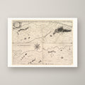 A Danish Iron Mine – unframed print