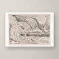 Dante's Inferno: Paolo and Francesca – unframed print