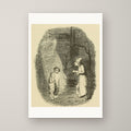 Ignorance and Want – unframed print
