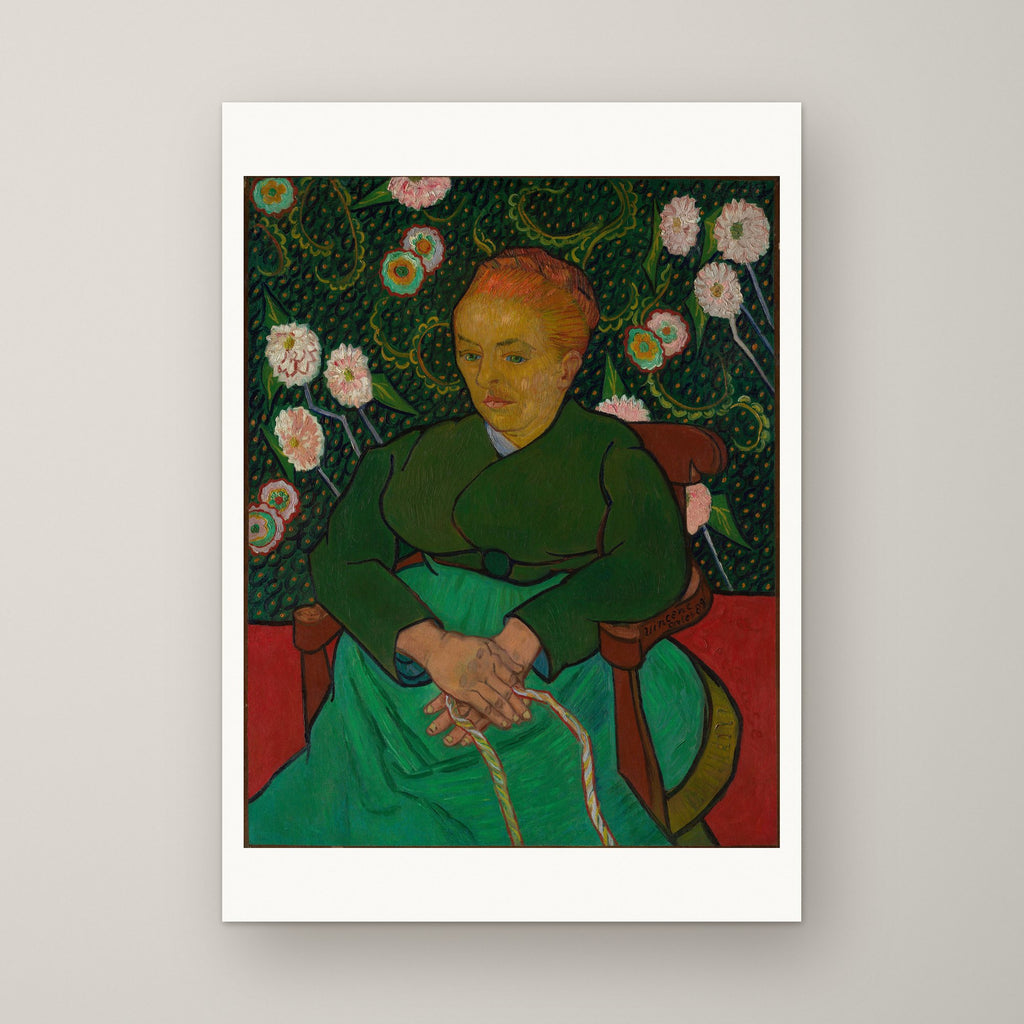 La Berceuse – unframed print