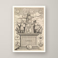 Laponia – unframed print