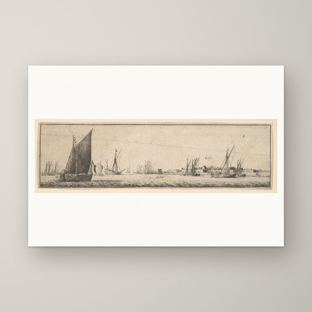 Lillo – unframed print