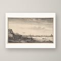 London from the Milford Stairs – unframed print