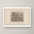 London, in 1851 – unframed print