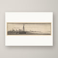 Rüdesheim – unframed print