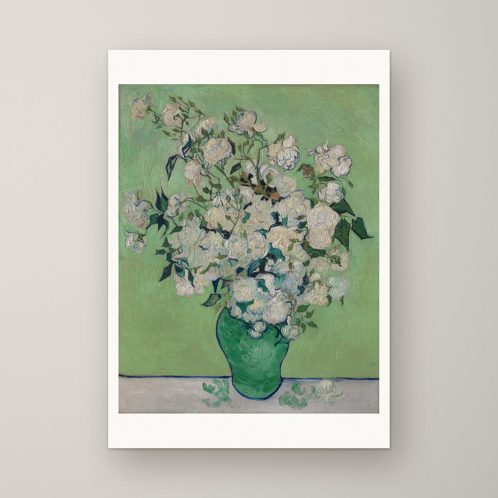 Roses – unframed print