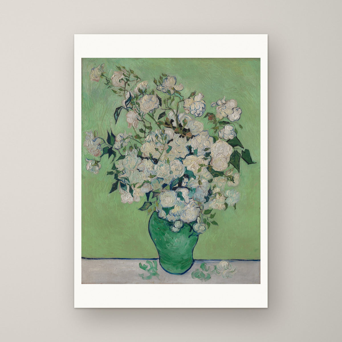 Roses – unframed print