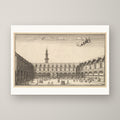 Royal Exchange – unframed print