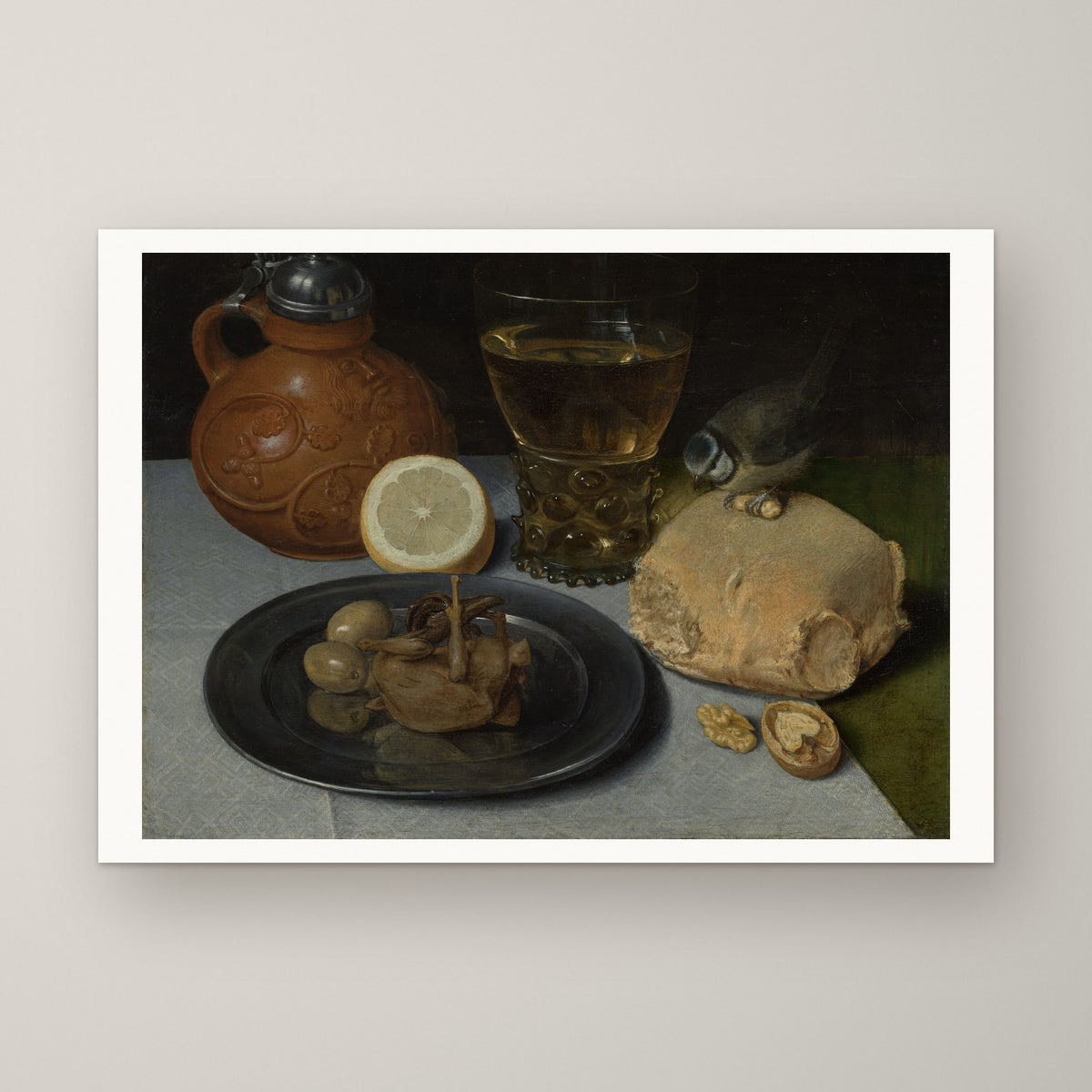Still Life – unframed print