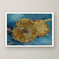 Sunflowers – unframed print