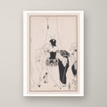 The Masque of the Red Death – unframed print