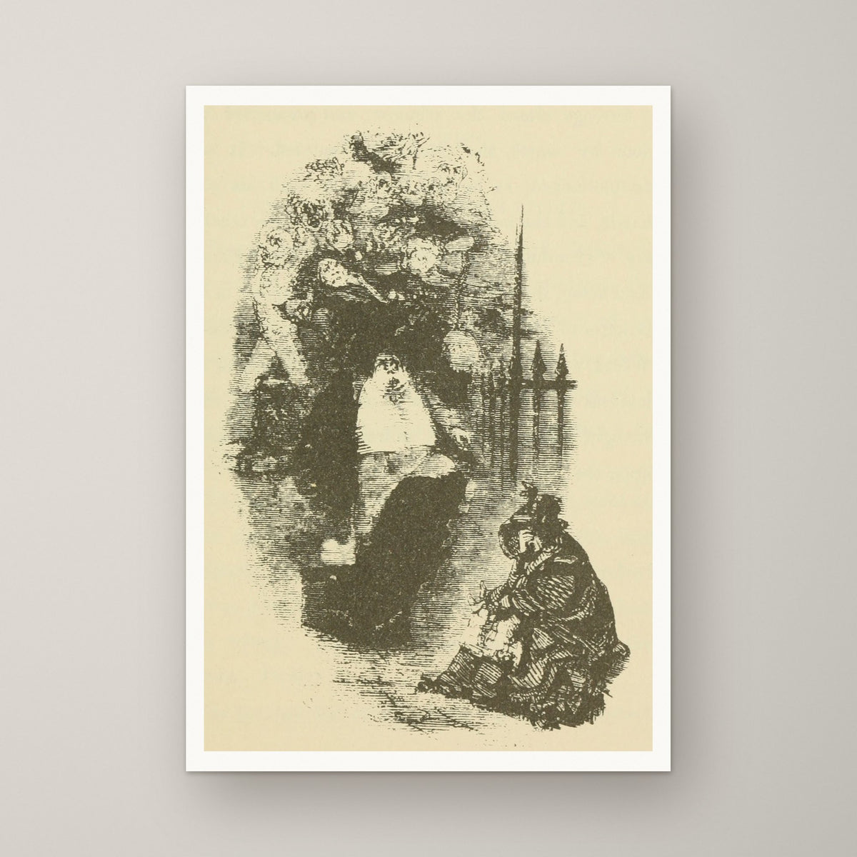 The Phantoms – unframed print