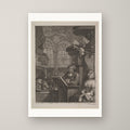 The Sleeping Congregation – unframed print