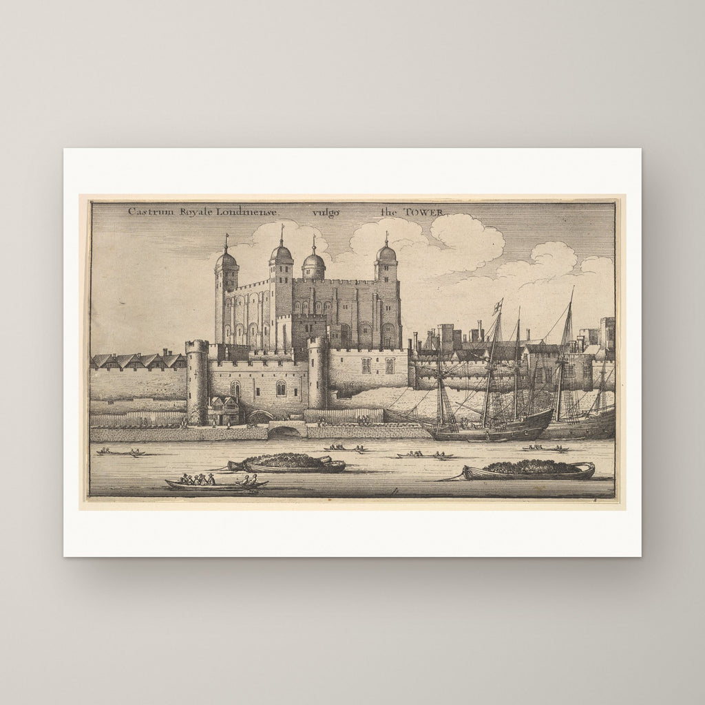 Tower of London – unframed print
