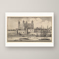 Tower of London – unframed print